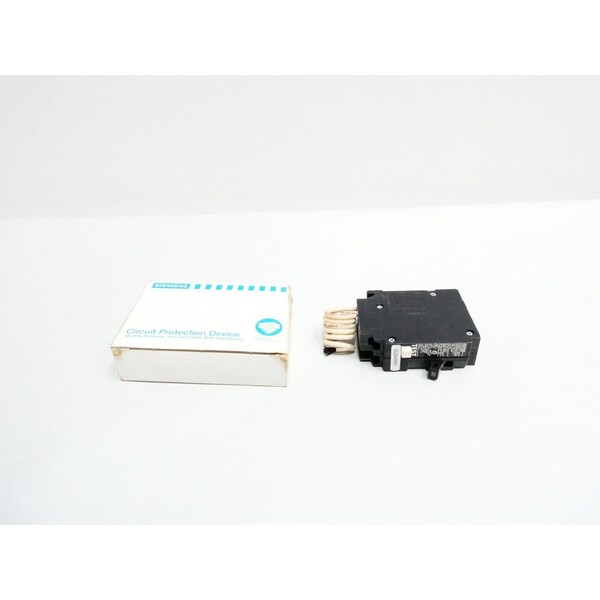 Circuit Breaker, 30A, 1 Pole, 120V AC